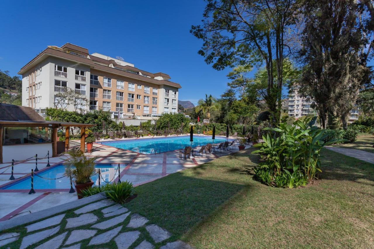 Resort Granja Brasil Itaipava Petropolis  Exterior photo