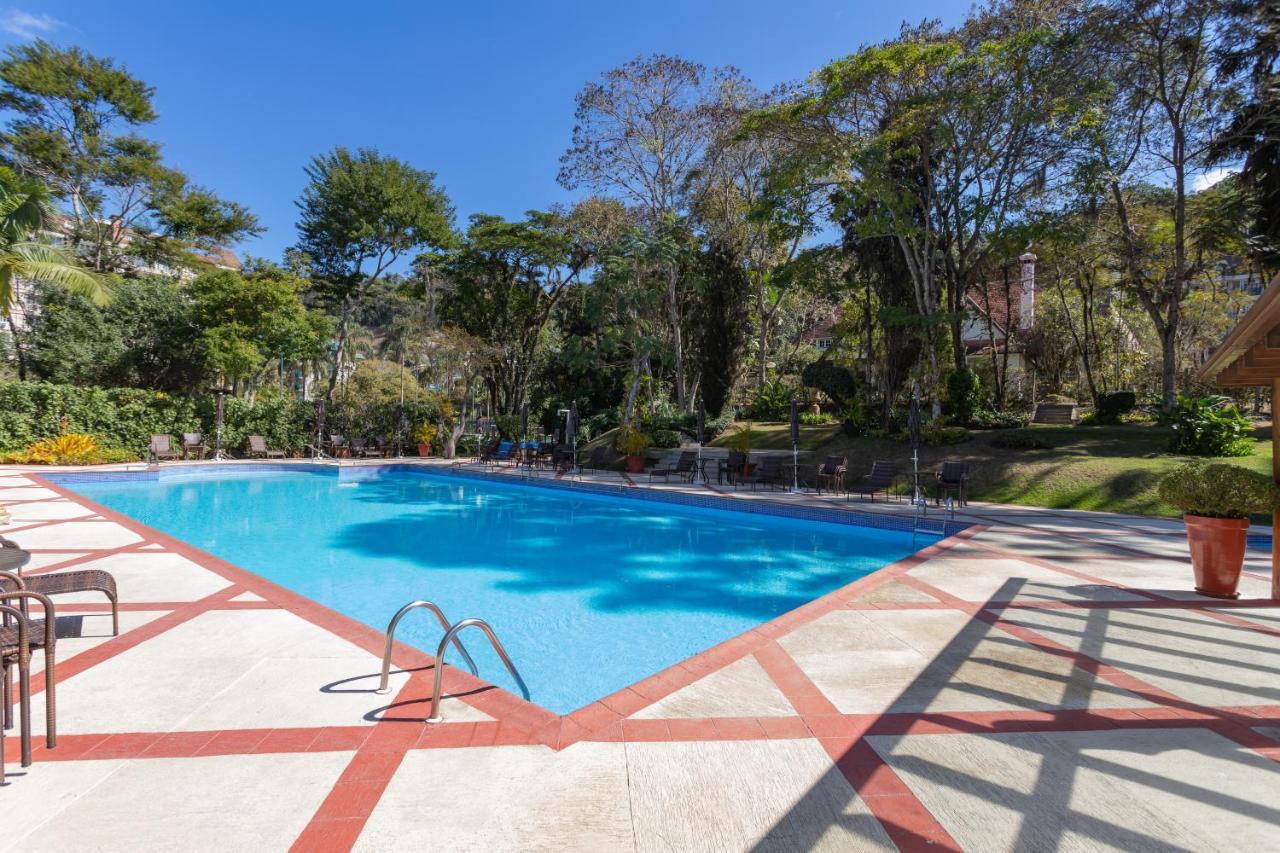 Resort Granja Brasil Itaipava Petropolis  Exterior photo